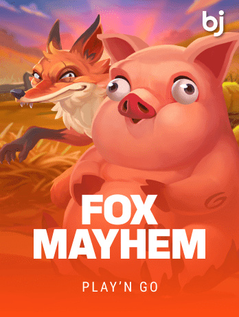 Fox Mayhempng game cover