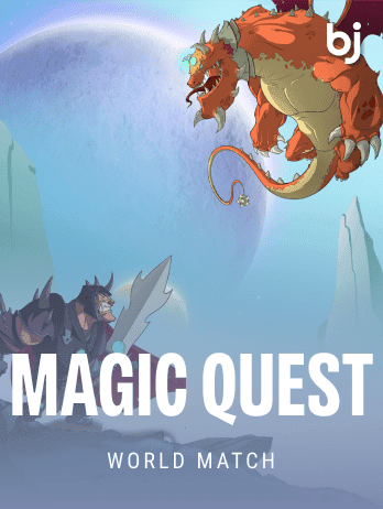 Magic Questpng game cover